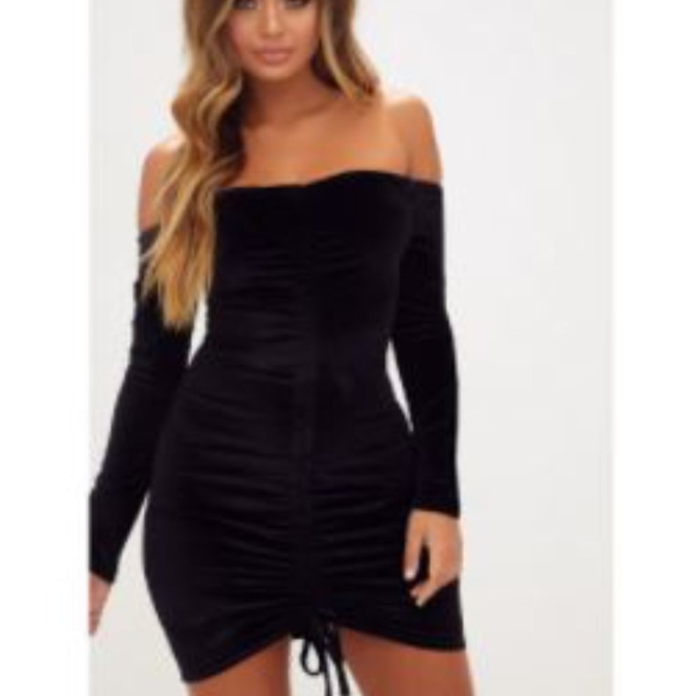 Pretty Little Thing Bodycon Dress